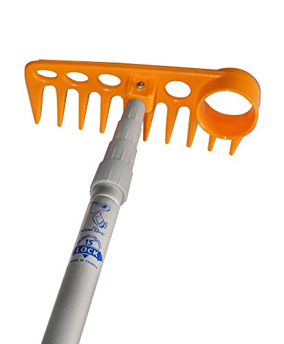golf ball rake