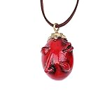 FLOORSOUTH Berserk Behelit Griffith Cosplay Necklace The Golden Age Arc Pendant (B)