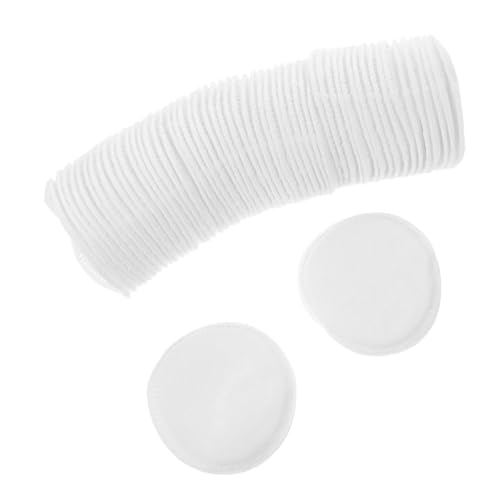 TOVINANNA Face Cleaning Pads Makeup Cushions Pilling Material 200pcs Sensitive Skin Safe