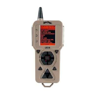 Lucky Duck Revolt 2.0 Electronic Predator Call