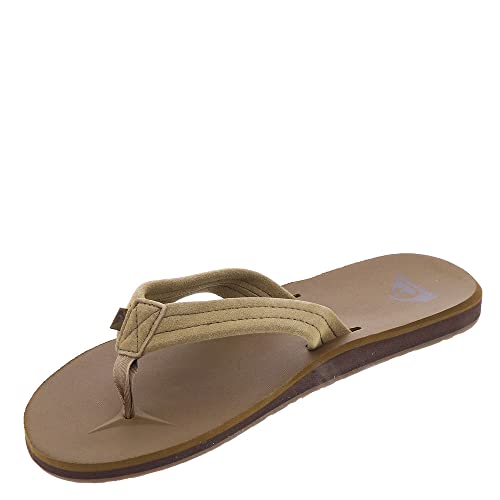 Quiksilver Carver Suede Core Men's Sandal4