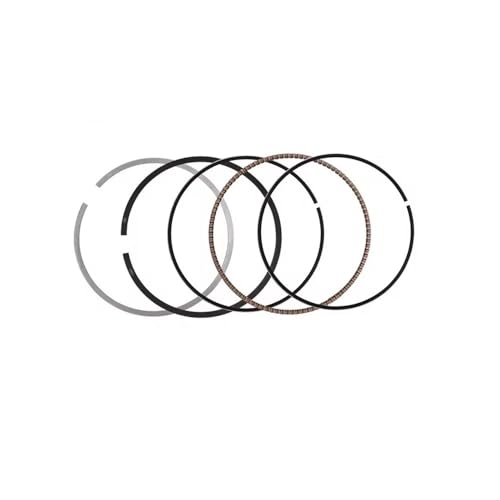 Anneaux de piston 68mm STD pour motos XV400 et XVS400