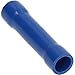 Install Bay BVBC Vinyl Connector, Blue 16/14 Gauge (100-Bag)