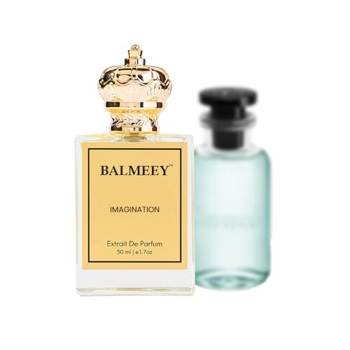 Image of Imagination Extrait De Parfum for Men | Luxury Long-Lasting Men's Perfume | Premium Fragrance for Daily Use | 50 ml