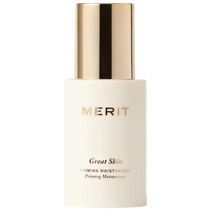 MERIT Great Skin Priming Moisturizer