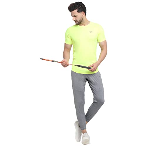 Image of Invincible Men's Scoop Round Neck Tee