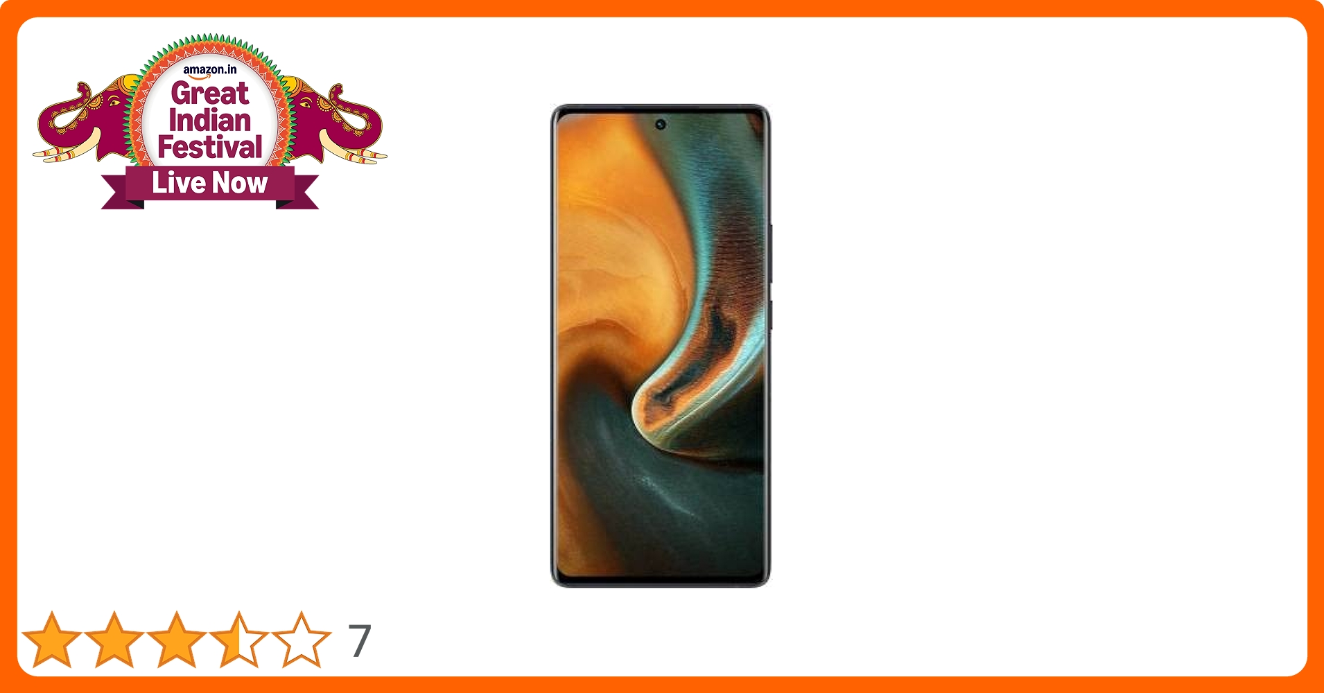 Vivo X80 pro 12GB RAM 256GB Cosmic Black : Amazon.in