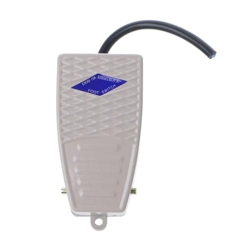 Interruptor de pedal SPDT EKW-5A-B AC 380V DC 220V para soldadura por puntos 3