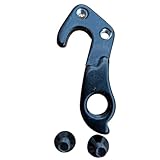 garantie cadre vtt trek Matériaux haut de gamme: Fabriquée en alliage d'aluminium de haute qualité, notre patte de dérailleur garantit durabilité et résistance aux contraintes du cyclisme quotidien. Elle offre une résistance exceptionnelle à la déformation et à la rupture, garantissant des performances fiables à long terme.