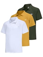 12174# 3-pack White+yellow+army Green