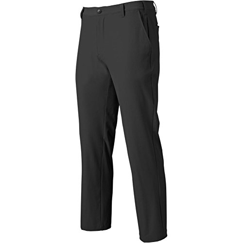 adidas Golf Men's Ultimate Regular Fit Pants, Black, Size 34/30