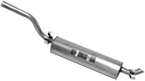 Walker 45723 Quiet-Flow Stainless Steel Muffler Assembly