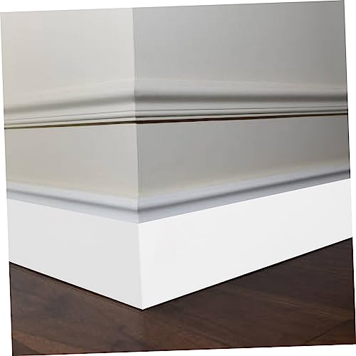 KONTONTY 1 Rolo De Adesivo De Parede Para Televisão Decorar Papel De Parede Borda De Escritório Deco