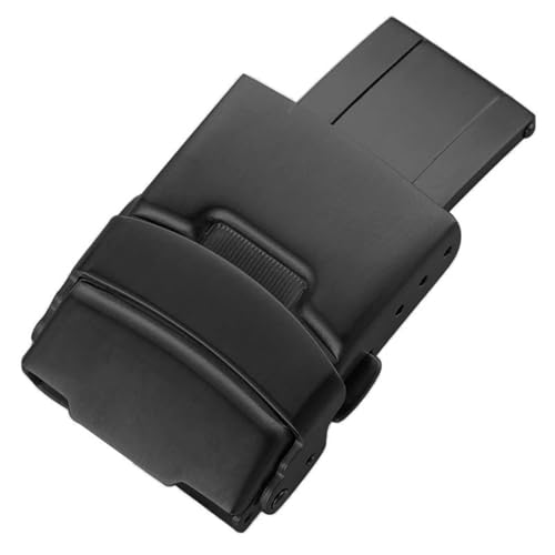 [X] 18mm 20mm 22mm 24mm 304LXeXX`[vbV{^_Co[NXvvoh\bhLXgobNAKZCR[ΉAKV`YΉvobN NXv(Black,20mm)