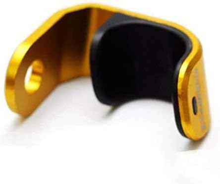 ACEOFFIX Aluminium Hook For BROMPTON Lightweight GOLD