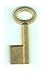 JMA Key blank, JMA 66G for Post Style