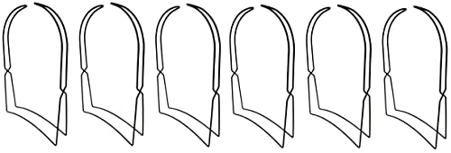 Selections Grow Bag Cane Frame Supports (Pack of 6)