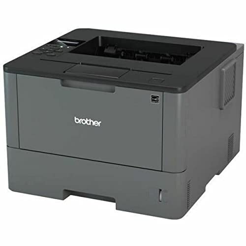 Stampa veloce fino a 40 ppm; display LCD retroilluminato a 1 linea per 16 caratteri