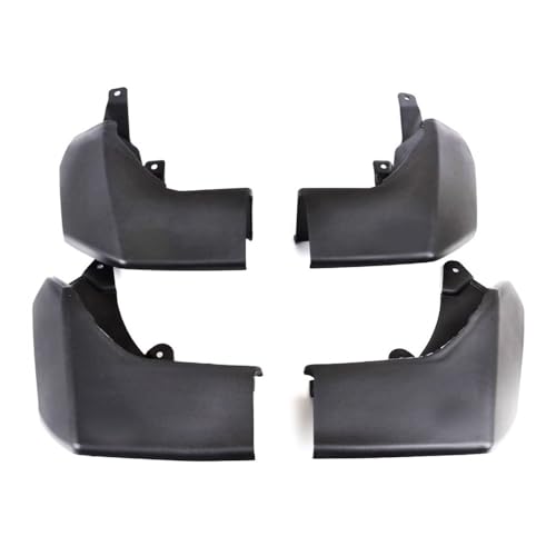 Guardabarros de coche para Land Rover Discovery 4 (2009-2016): kit completo de accesorios exteriores