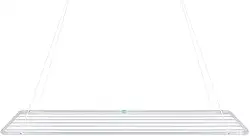 Mor - Varal de Teto Alumínio 1,20 Metros