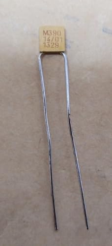 (1 PC) CKR05BX270KS KEMET Compatible with CAP CER RADIAL