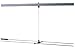 Tech Lighting 700PRTD3S Accessory - Kable Lite Adjustable Standoff, 144" Length