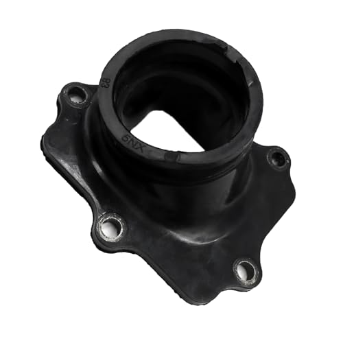 LIZAPUS Intake Manifold Boot Joint Compatible with Yamaha YZ250 2000-2001 Replace 5HC-13565-00-00 Replacement