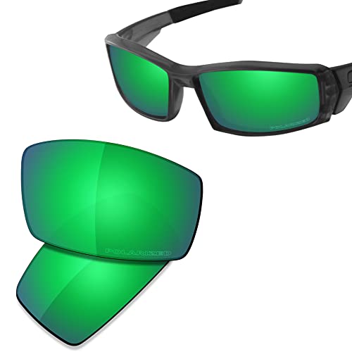 Image of SAUCER Premium Replacement Lenses for Oakley Canteen 2006 | UV400 Protection, Anti-Scratch, Precise Fit & Enhanced Clarity