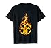 I love Pfadfinder Fire Scout Leader Best Cool Scout Geschenk Shirt