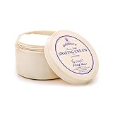 D.R. Harris Lavender Shaving Cream Jar