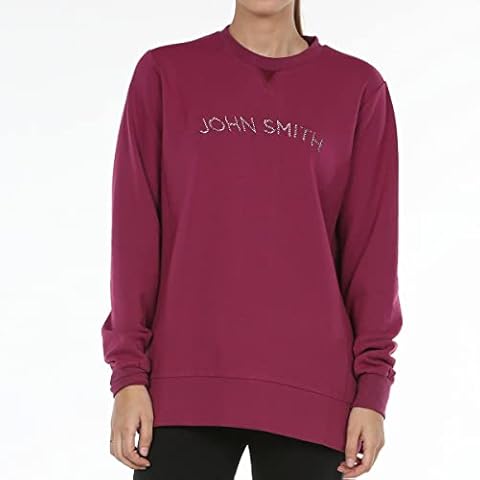 John Smith Sudadera Llaca Poliéster Mezcla Hortensia Vigoré Cover
