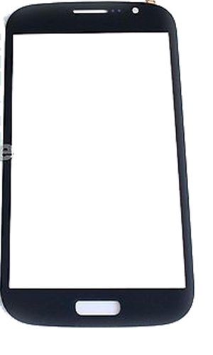 Nuovo Touch Screen Digitalizzatore Per Samsung Galaxy Grand Duos Bianco/Nero
