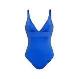 cyell bademode online shop Badeanzug mit Trianglecups Cyell, Triangle Badeanzug gefüttert, Ocean 910323 (38D, Ocean Blue (6023))