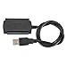 Connectors SATA PATA IDE Drive to USB 2.0 Adapter Converter Cable for Hard Drive Disk HDD 2.5