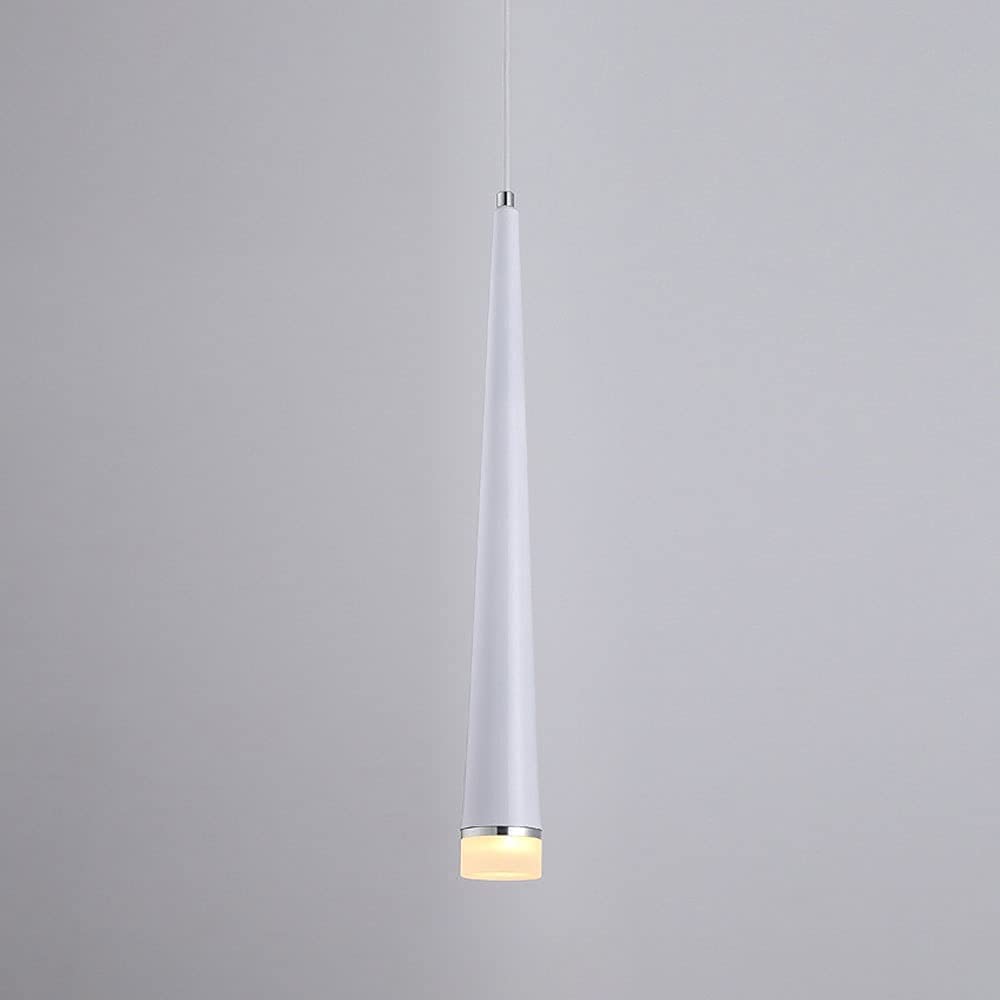 Lámpara de techo colgante LED para renovar la iluminación del dormitorio y comedor