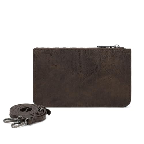 Image of Wrangler Crossbody Wallet for Women RFID Clutch Phone Purse with Credit Card Slots