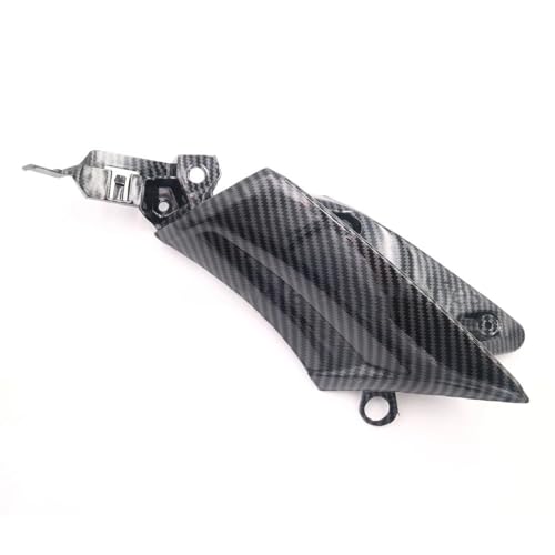Carénage fibre de carbone YZF R6 look racing premium pour moto Yamaha 2003 2004 2005