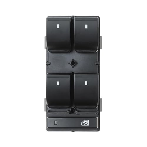 Interrupteur Commande Leve Vitre Bloque ? Bouton Reglage Retro Portiere Chevy Silverado