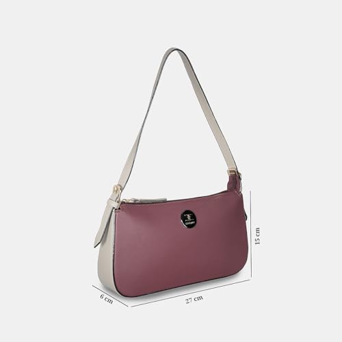 Image of ESBEDA Classic Draymilk Handbag | Ladies Purse | Stylish Handbag | Gift Bag For Women