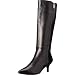 Anne Klein Women's Fedya Suede Knee High Boot