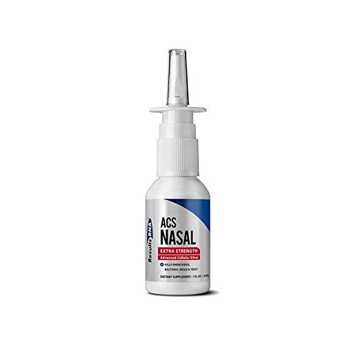 Results Rna Acs Extra Strength Spray #TOP1