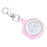 Affichage numérique précis : Le chronomètre électronique offre une lecture claire de l'heure grâce à son écran digital, facilitant la gestion du temps pour infirmières et professionnels médicaux lors de leurs tâches quotidiennes.