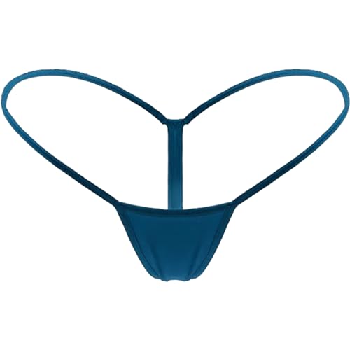 Image of G-Strings Micro Thongs for Women Tiny Panties Low Rise T-back Underwear