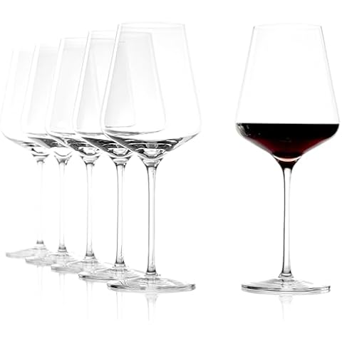 Stölzle Lausitz Quatrophil Verres à Bourgogne Cover