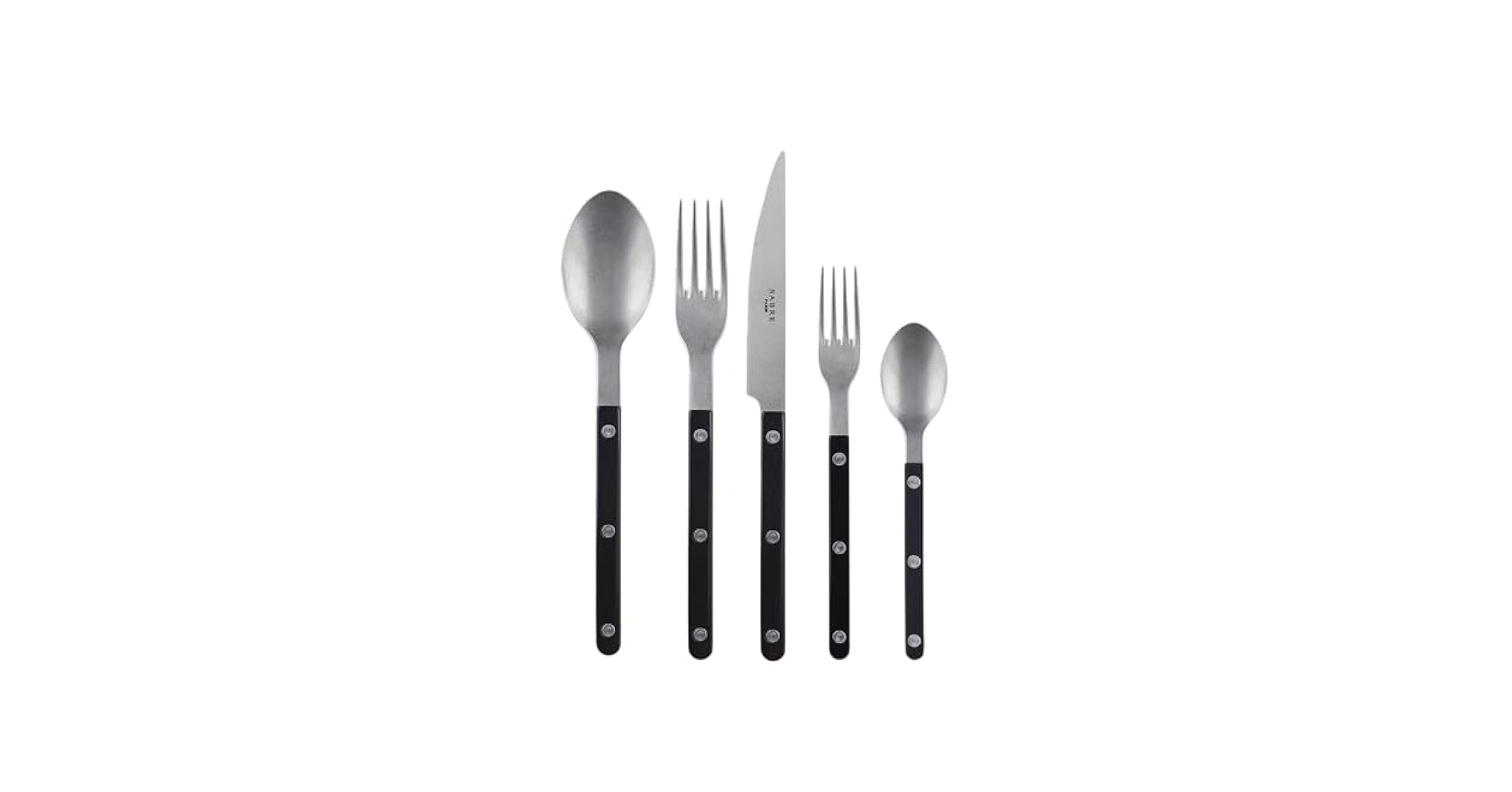 Amazon.com | SABRE PARIS - 20-Piece Flatware Set For 4