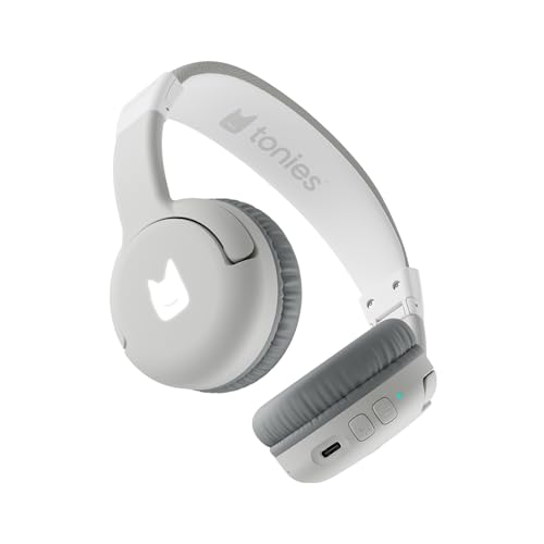 Image of tonies Bluetooth Headphones - (Moon Grey)