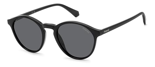 Polaroid Pld 4153/S Sunglasses, 807 Black, 50 Unisex