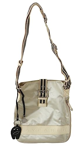 Sac épaule WAYFARER beige idéal pour le bureau et les sorties