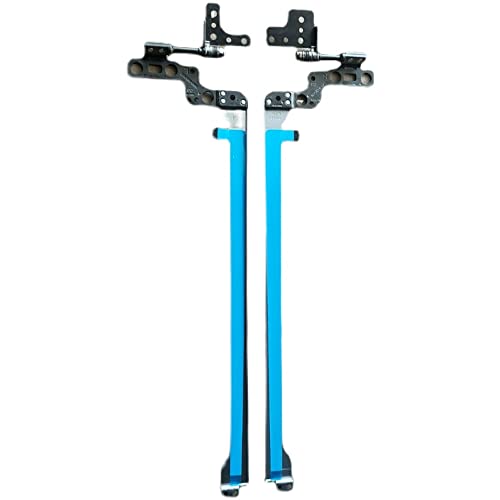Réparer écran instable avec les charnières pour Lenovo V15 G1-IML argent de rechange