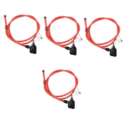 Manguera de inflado para bicicleta Toyvian ideal para rutas de ciclismo urbanas y de montaña